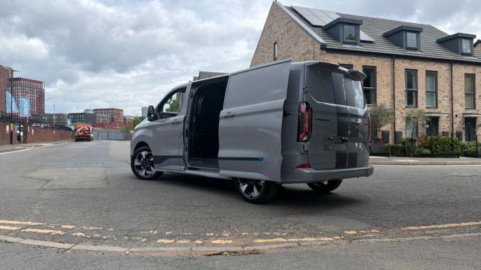Ford Transit Custom 320 L1 Diesel Awd 2.0 EcoBlue 170ps H1 Van Sport Auto - Image 38